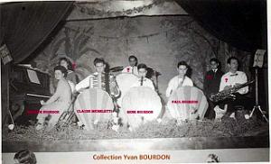 Oran SDV- 4819-ORCHESTRE RENE BOURDON 